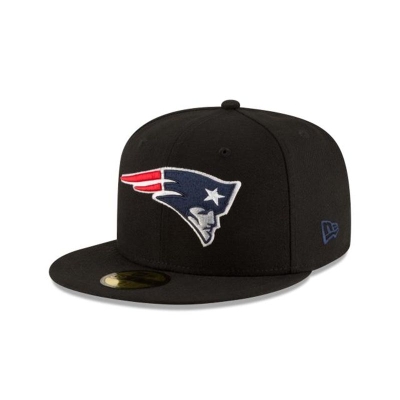 Sapca New Era New England Patriots NFL 59FIFTY Fitted - Negrii